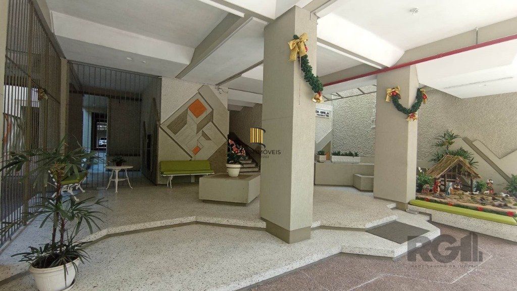 Excelente apartamento de 44m² com 1 dormitório no bairro Centro.