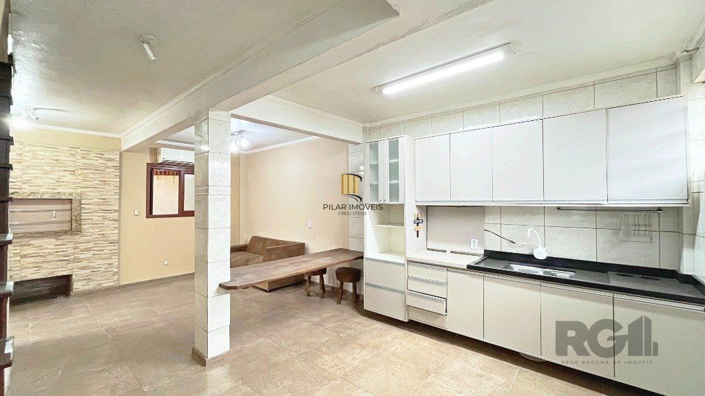 Casa 3 dormitórios no bairro Santa Tereza