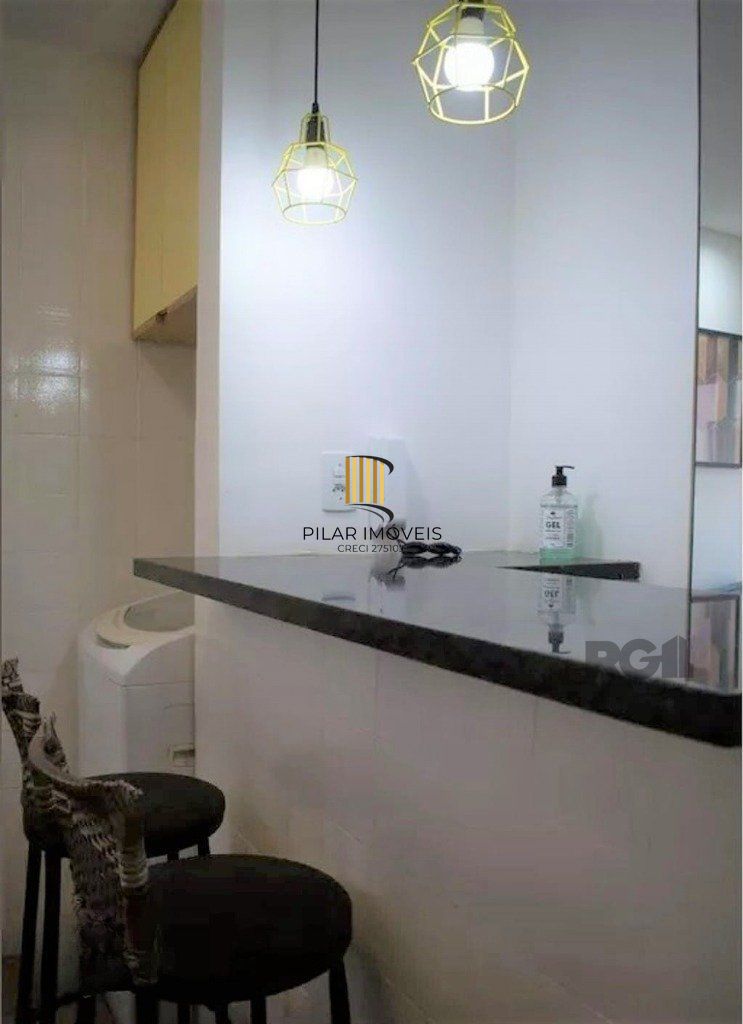 Apartamento 33m² - 1 dormitório no Centro Histórico