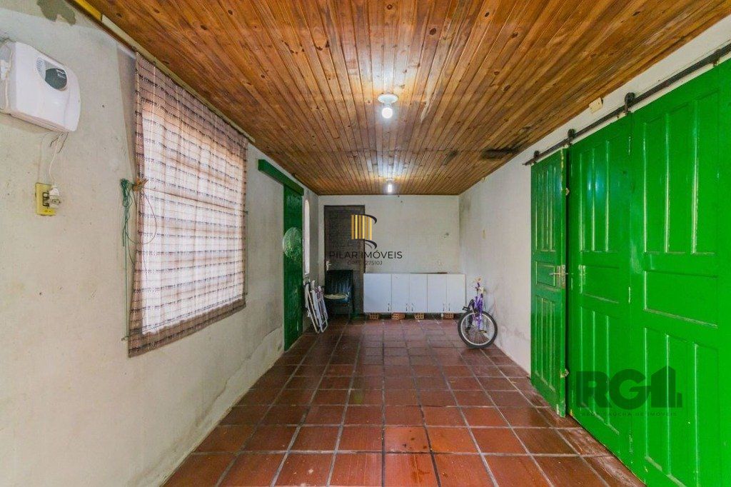 Casa com 2 dormitórios no bairro Vila João Pessoa