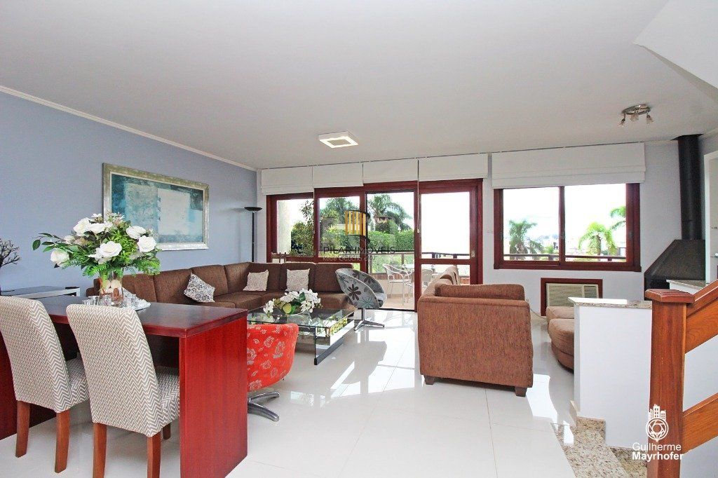 Casa Condominio para Venda - 324.7m², 3 dormitórios, sendo 1 suites, 4 vagas - Menino Deus