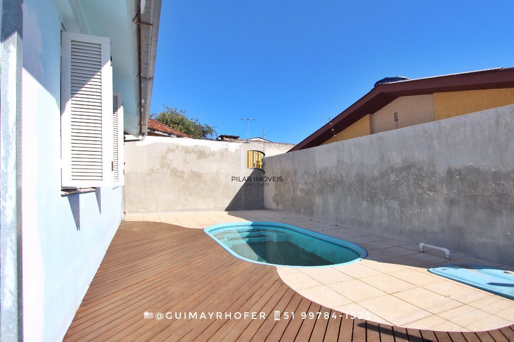 Casa para Venda - 229m², 4 dormitórios, 4 vagas - Santa Tereza