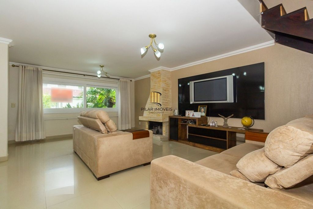 Casa de 4 dormitórios à venda no Bairro Ipanema - Porto Alegre