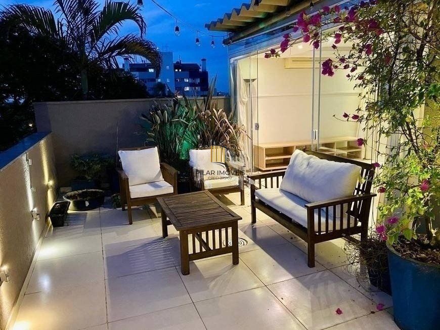 Cobertura de 171m², Bairro São João