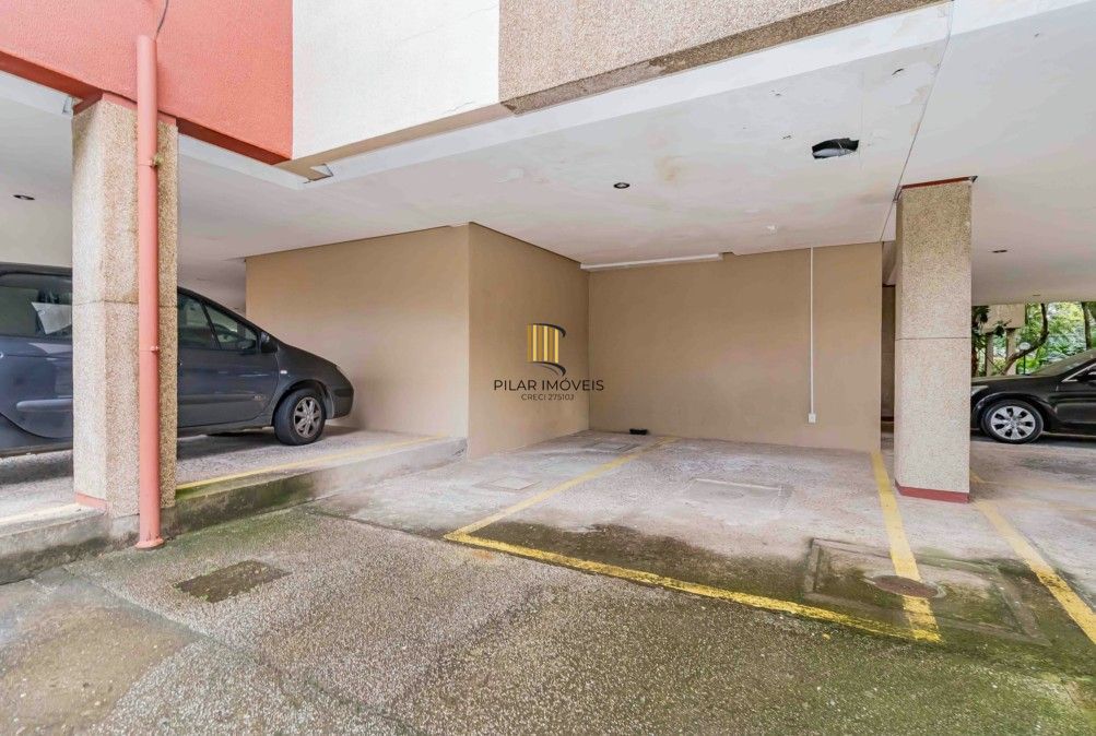 Apartamento 2 dorms à venda Avenida Clemenciano Barnasque, Teresópolis - Porto Alegre