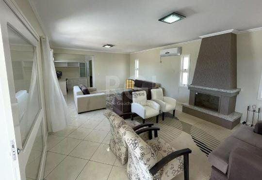 Casa 2 dormitórios no bairro Balneário São Pedro