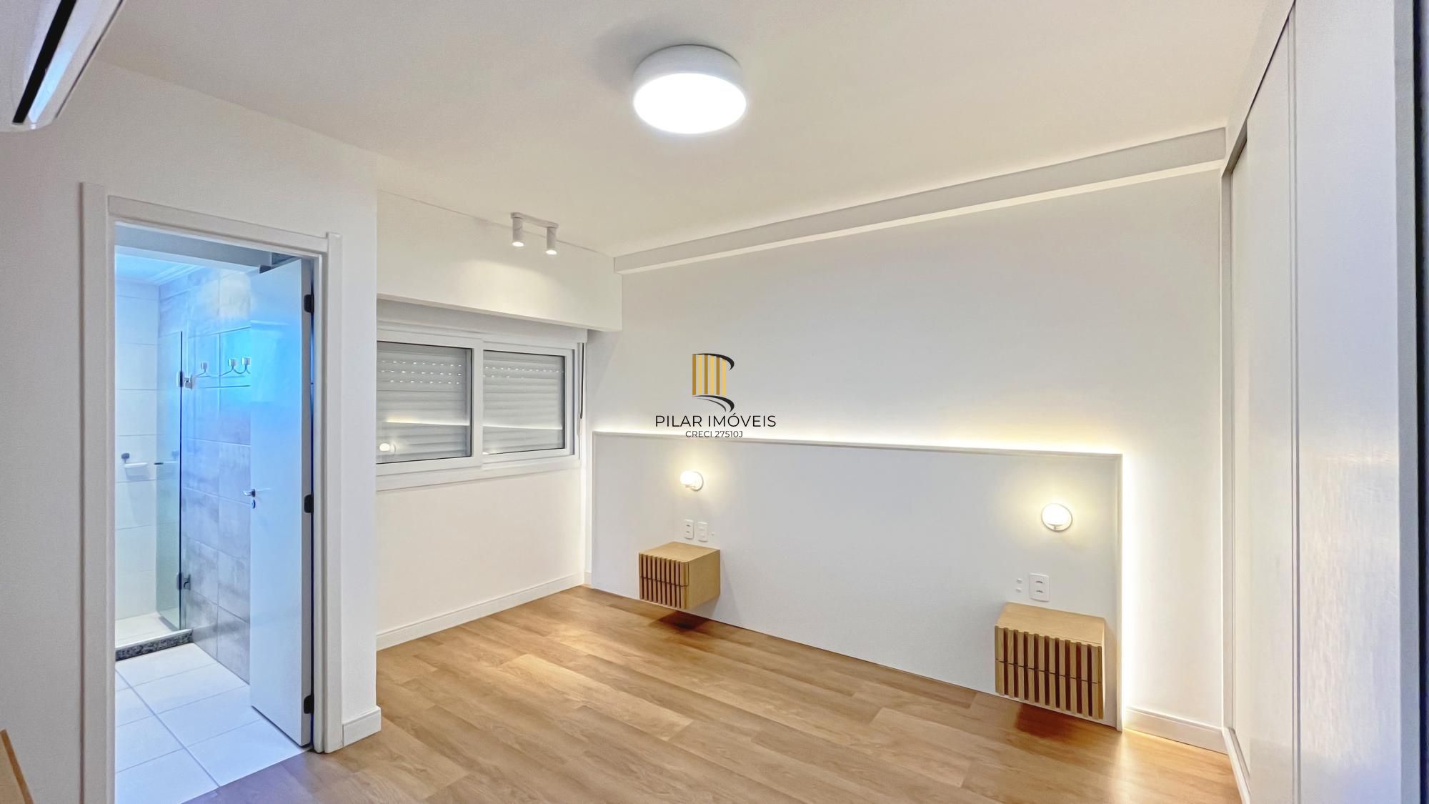 Montblanc Apartamento de 3 dormitórios Novo.