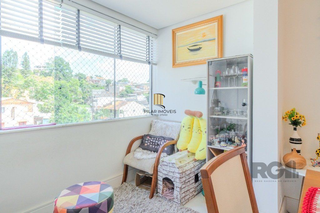 Apartamento de 2 dormitórios no bairro Teresópolis