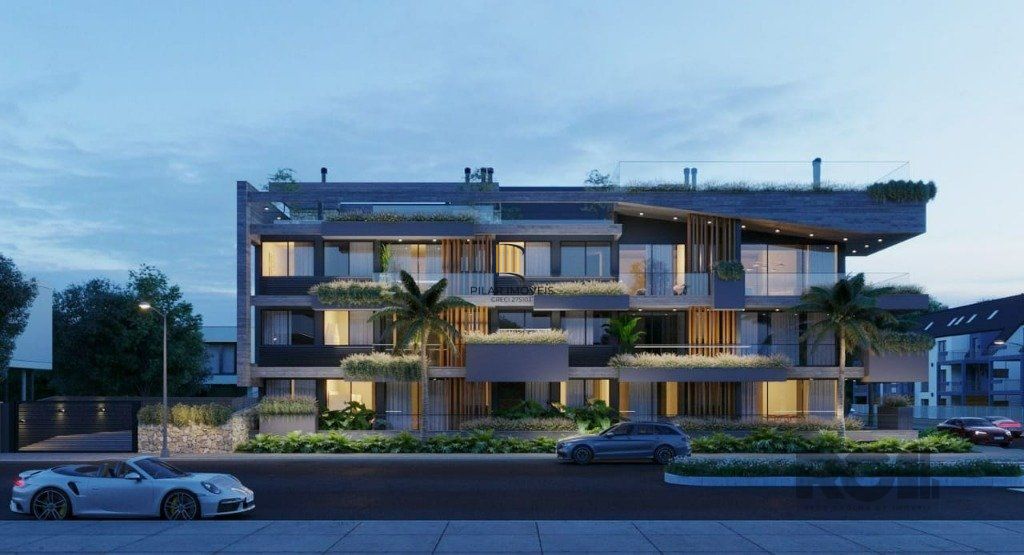 Apartamento 1 dormitório no bairro Praia da Cal