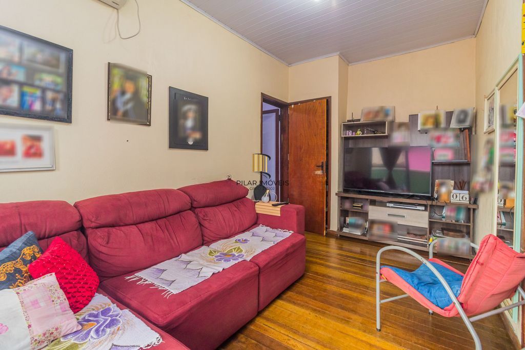 Casa 2 dormitórios à venda no Bairro Santa Rosa de Lima