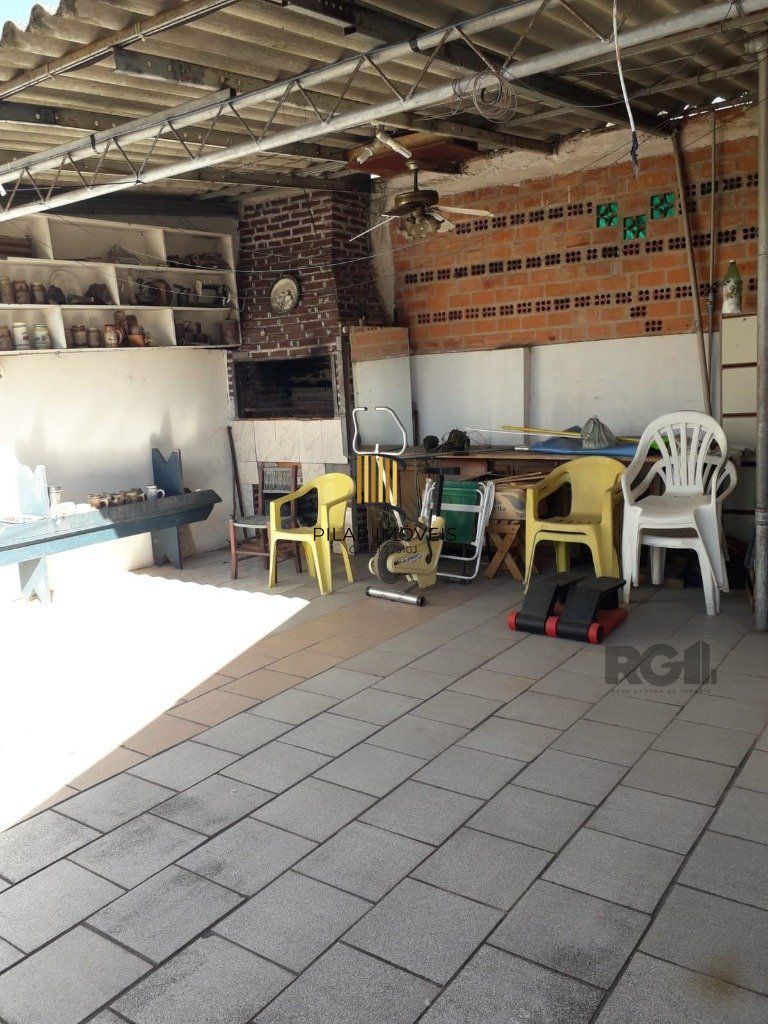 Casa 4 dormitórios no bairro Bom Jesus
