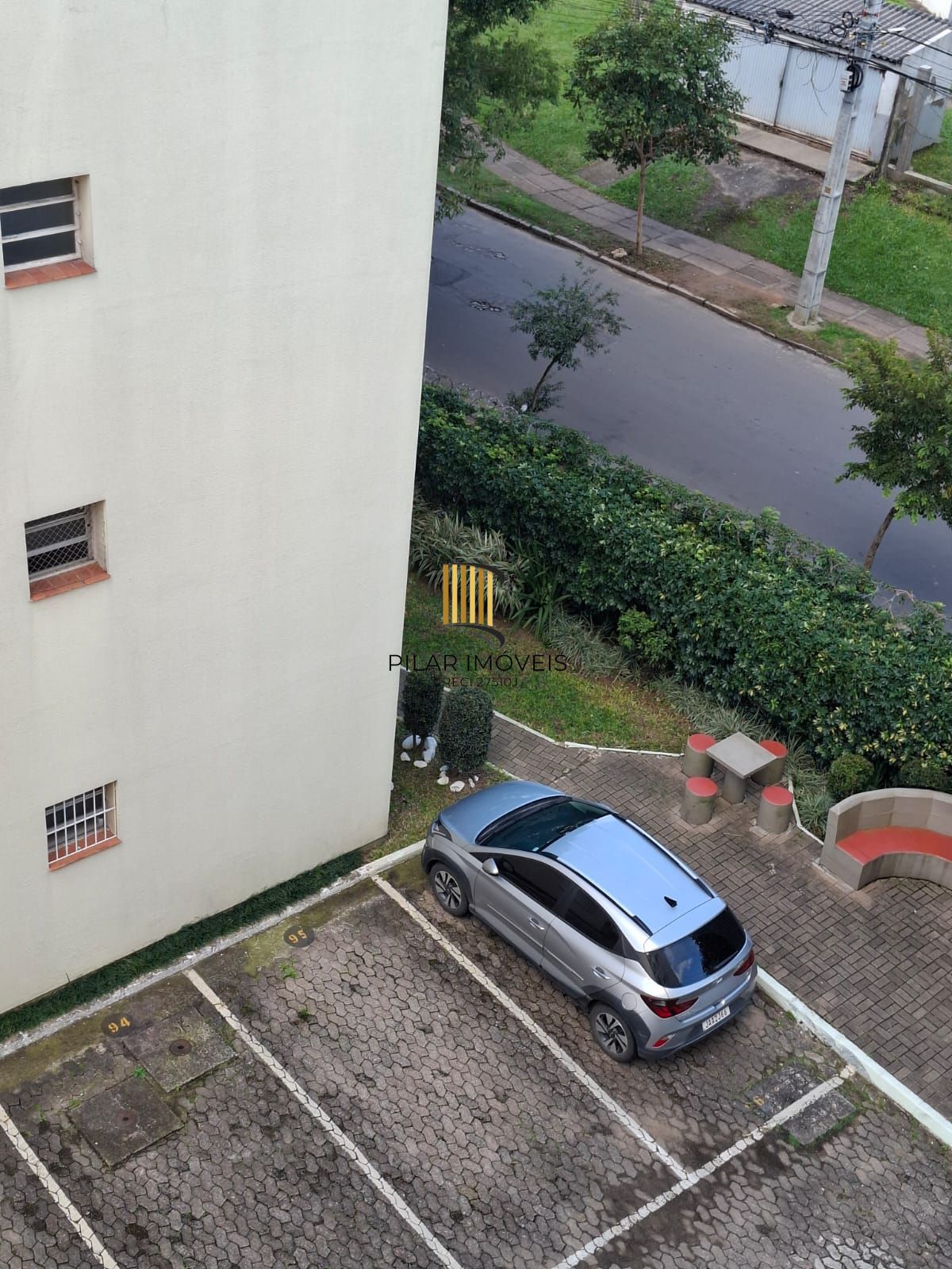 Apartamento à venda com 1 quarto 47 m²