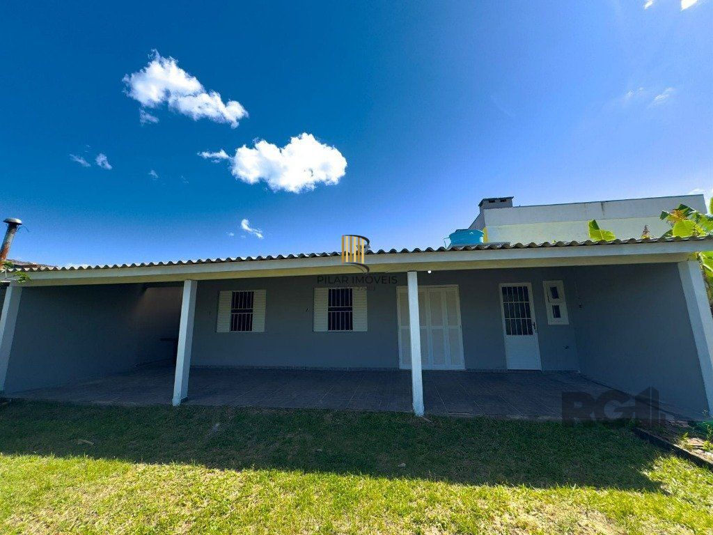 Casa 2 dormitórios no bairro Praia Azul - Pilar Imóveis