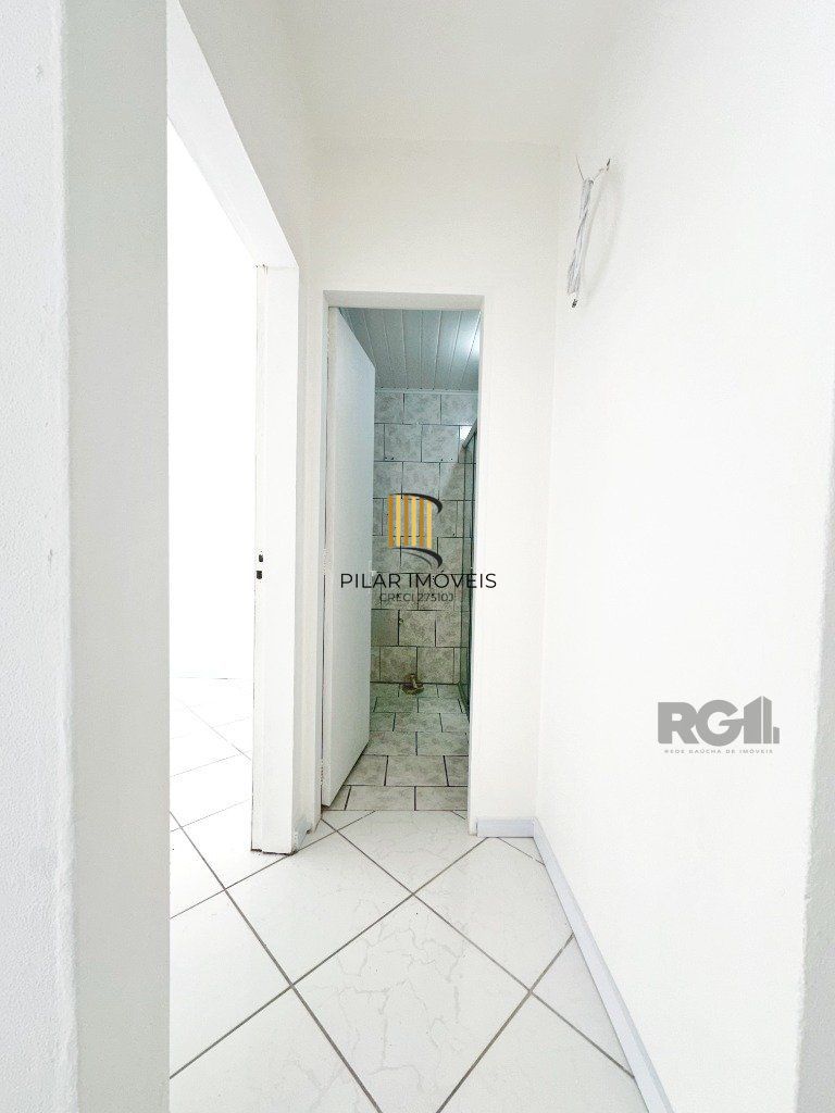Apartamento 1 dormitório no bairro Santa Tereza