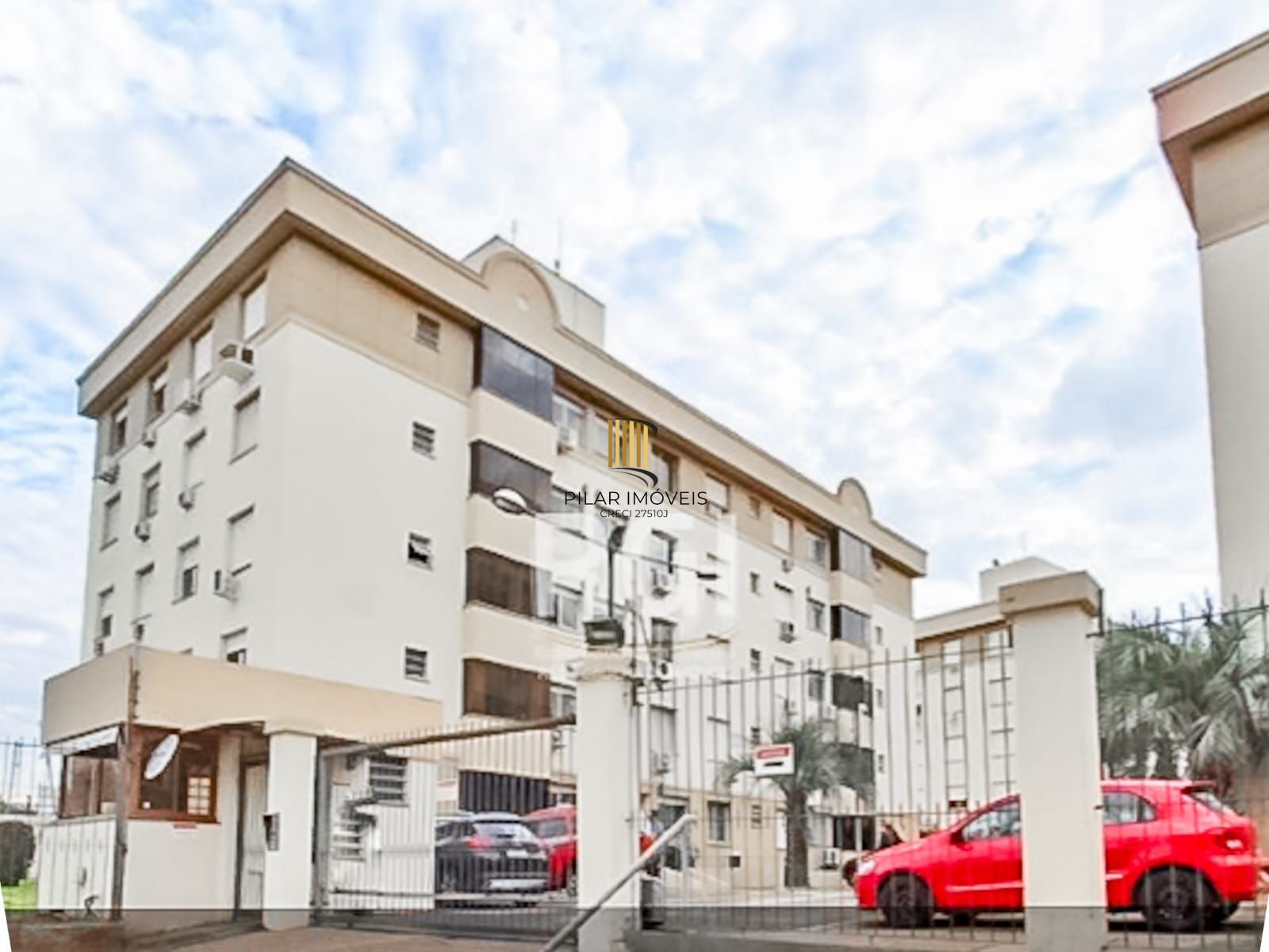 Apto 2 dorms perto do Bourbon Teresópolis – POA
