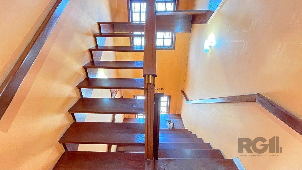 Casa 3 dormitórios no bairro Teresópolis