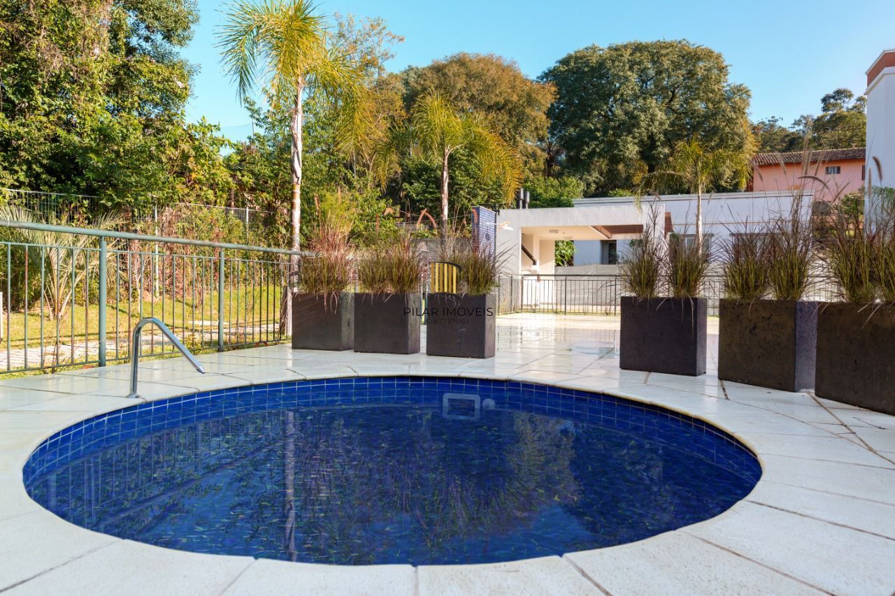 Apartamento 2d com vaga Santa Isabel Viamao Condominio Infra Completa