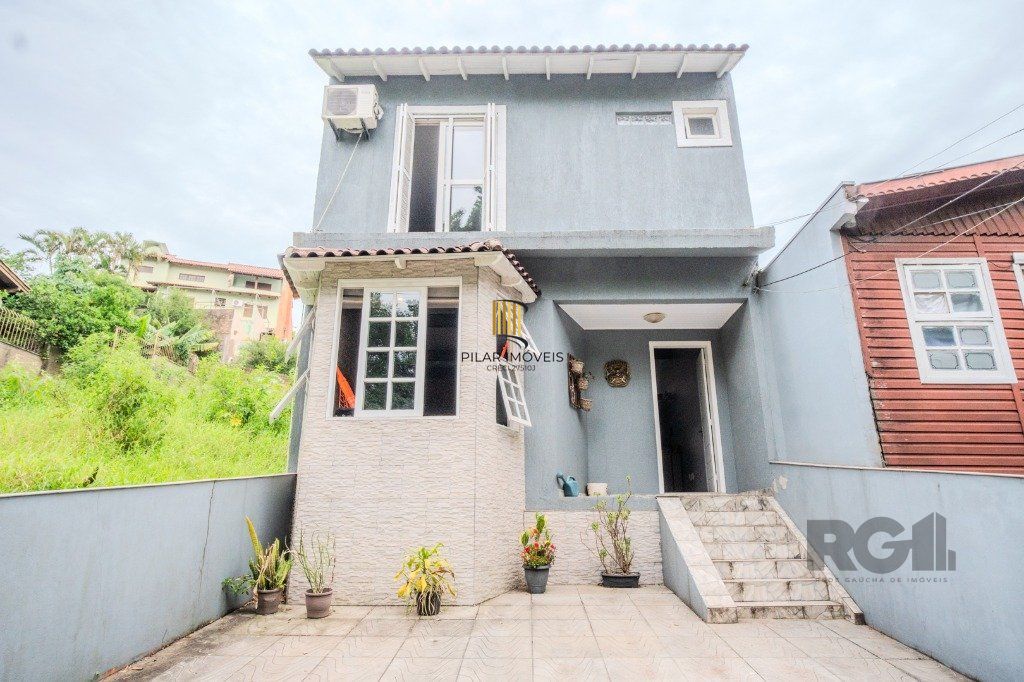 Casa Condominio para Venda - 200m², 3 dormitórios, 2 vagas - Vila Nova