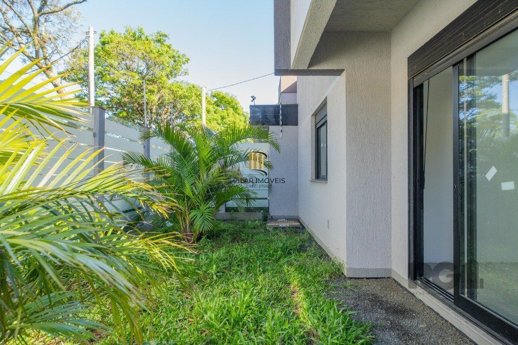 Apartamento Garden de 136,66m² com 3 dormitórios e 2 vagas no bairro Nonoai!