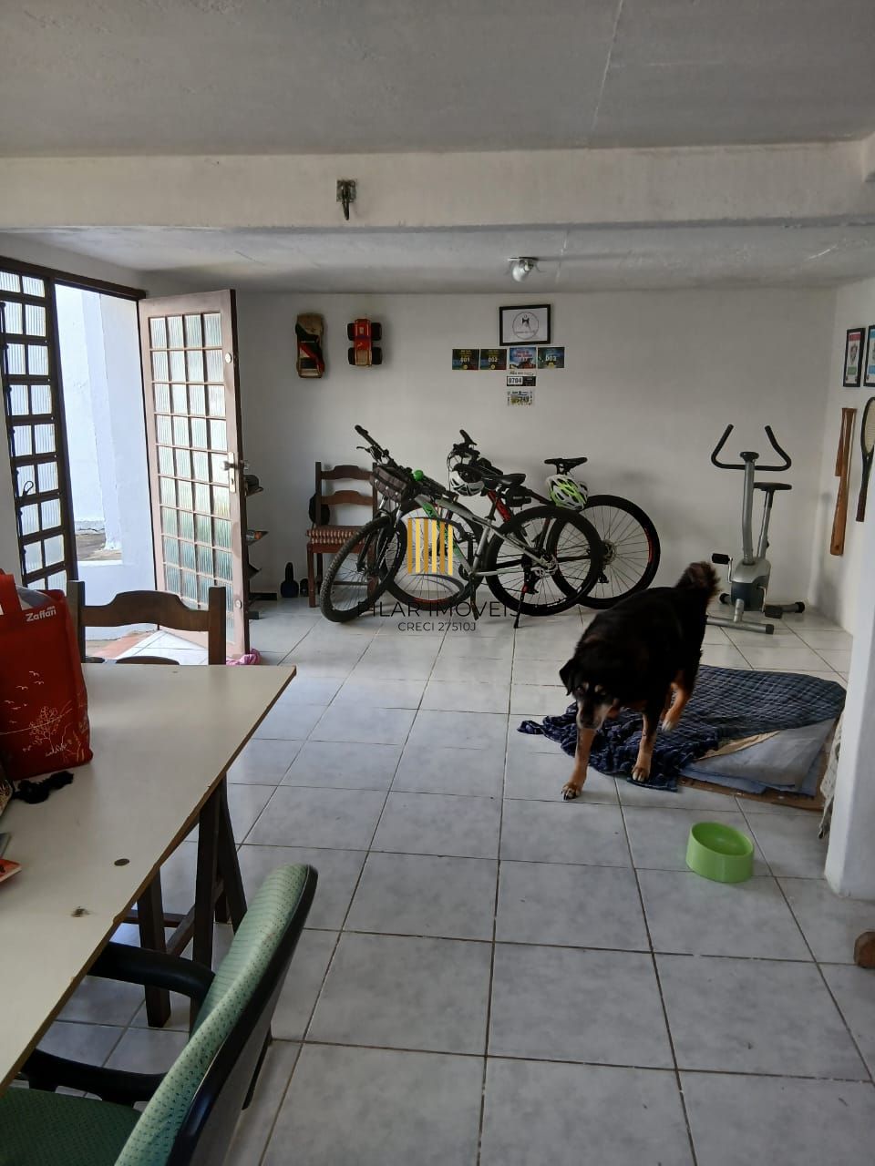 Casa 2 dormitórios no bairro Santa Tereza