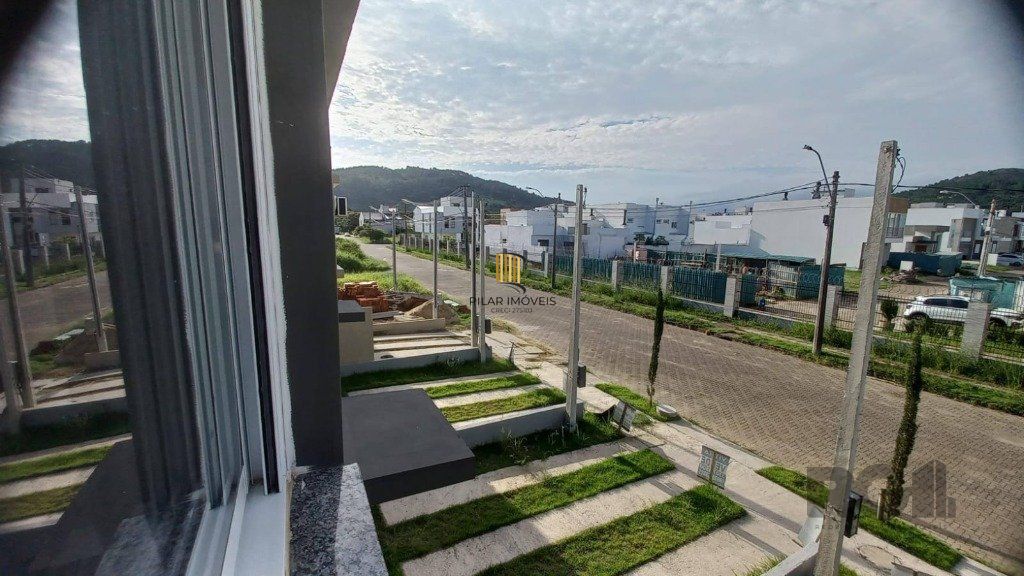 Casa em condomínio - 88m², nova, 3 dormitórios e 1 vaga no bairro Aberta dos Morros