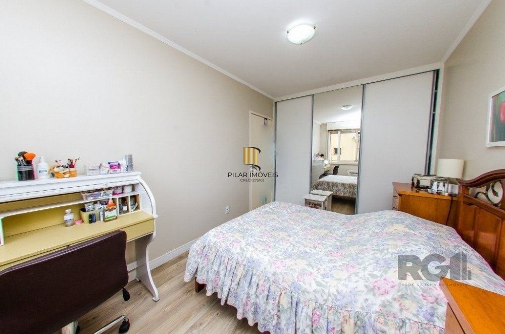Excelente apartamento de 82m² com 02 dormitórios e 01 vaga de garagem.