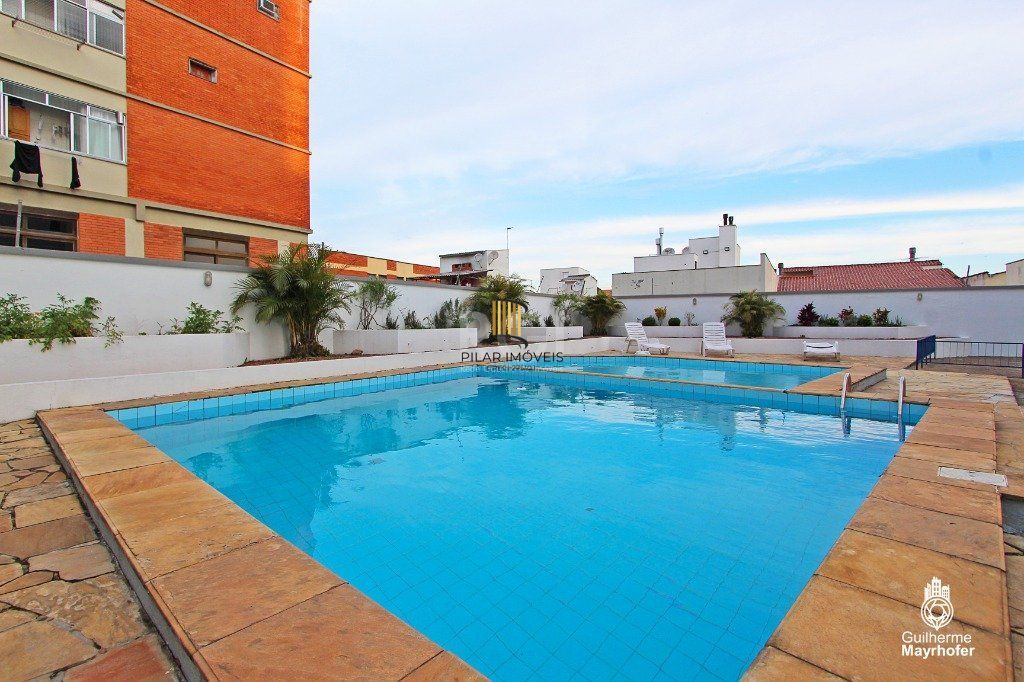 Cobertura para Venda - 157m², 2 dormitórios, 2 vagas - Cristo Redentor
