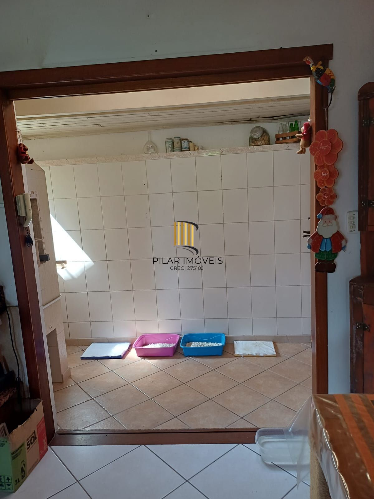 Casa 3 dormitórios no bairro Camaquã