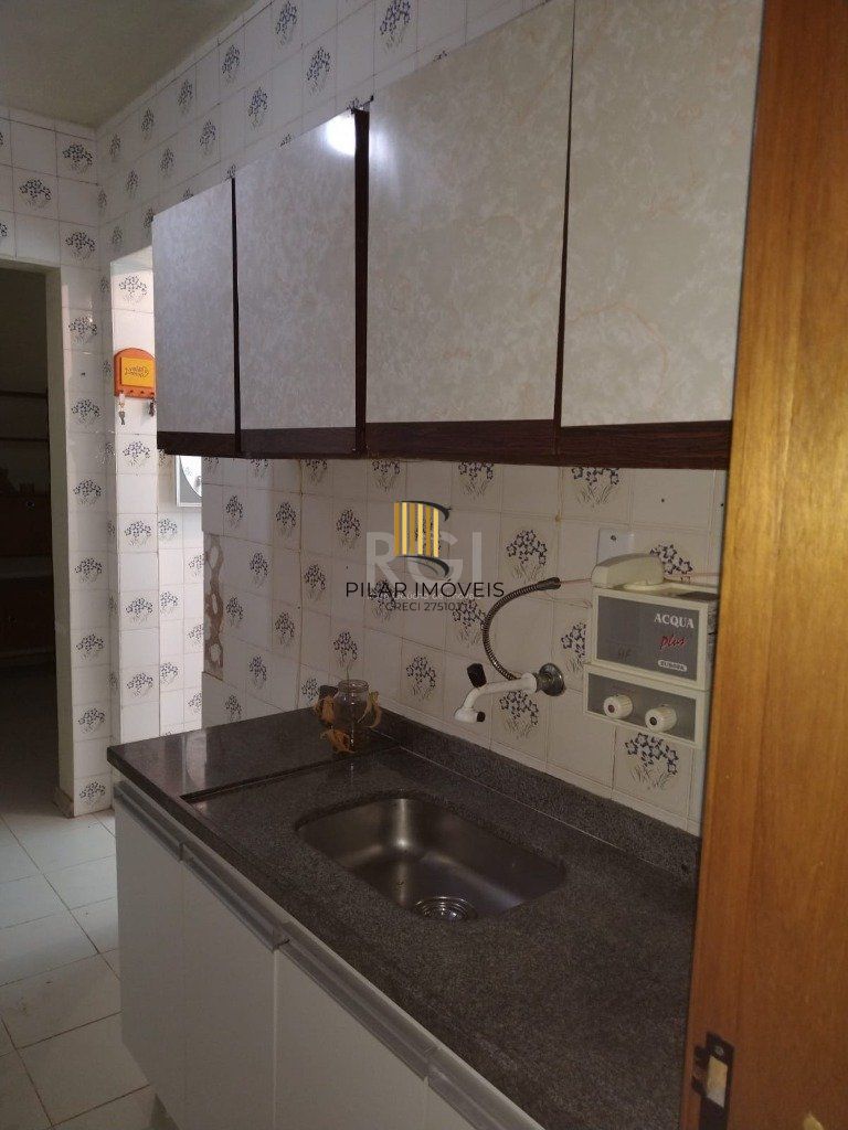 Apartamento para Venda - 81.55m², 4 dormitórios, 1 vaga - Santa Tereza