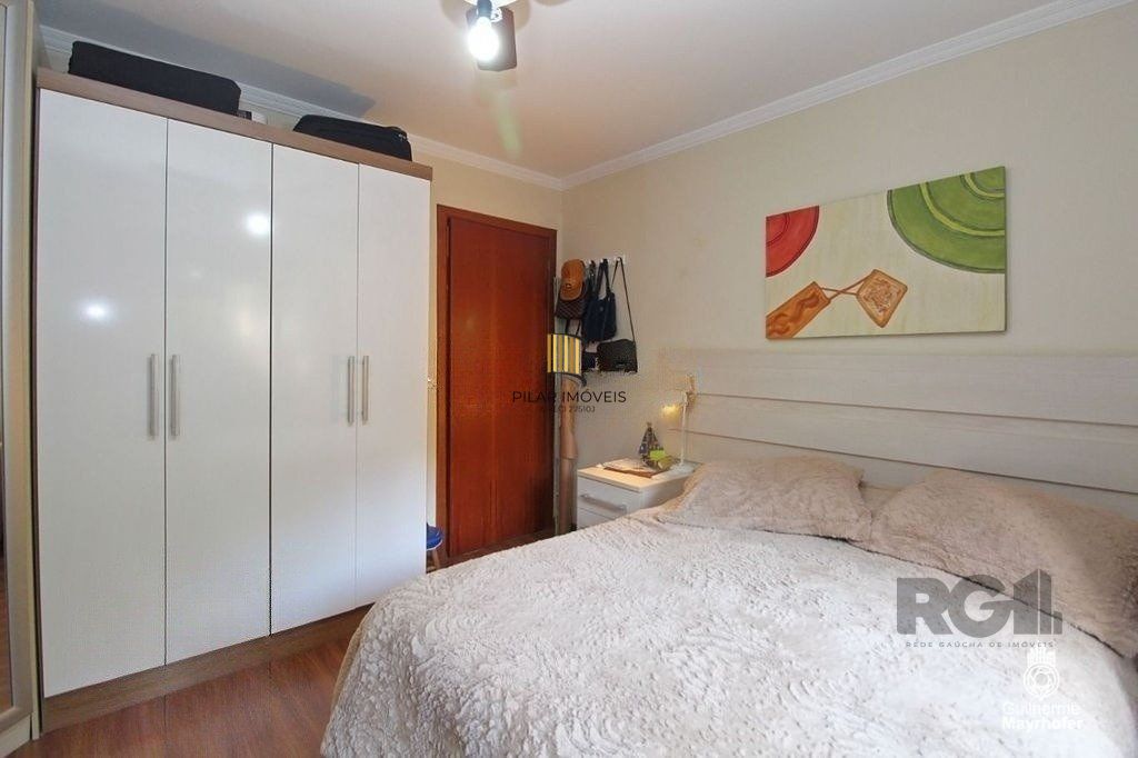 Apartamento de 3 dormitórios no bairro Bom Jesus