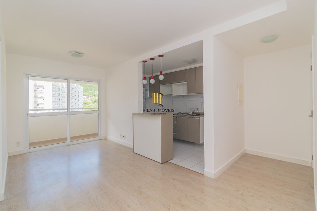 Apartamento 2 dorms à venda Rua Irmão Norberto Francisco Rauch, Jardim Carvalho - Porto Alegre