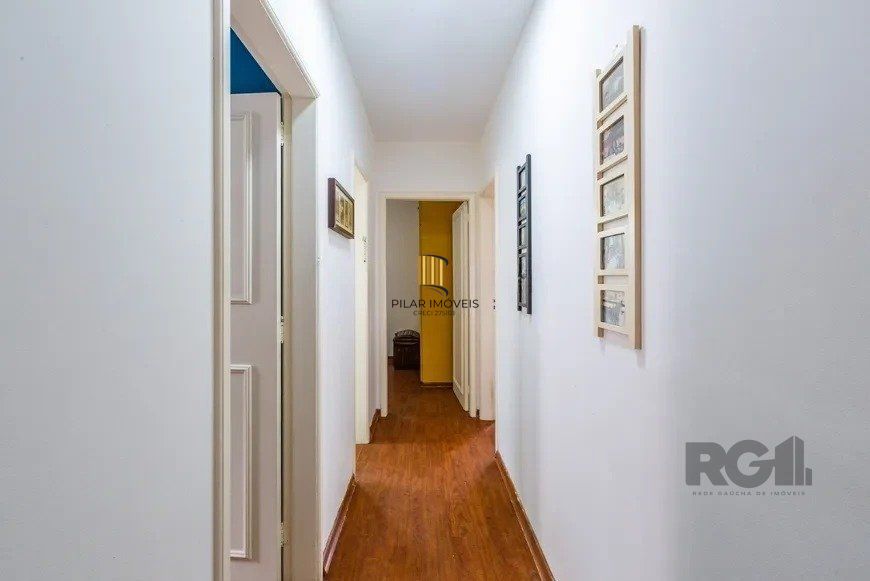 Cobertura 125m² - 3 dormitórios, 2 vagas no bairro Petrópolis