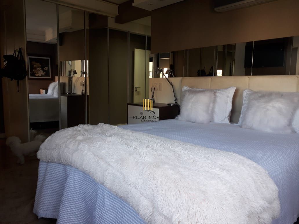 Apartamento na Bela vista com 3 suites, 4 garagens, 1 apartamento por andar.