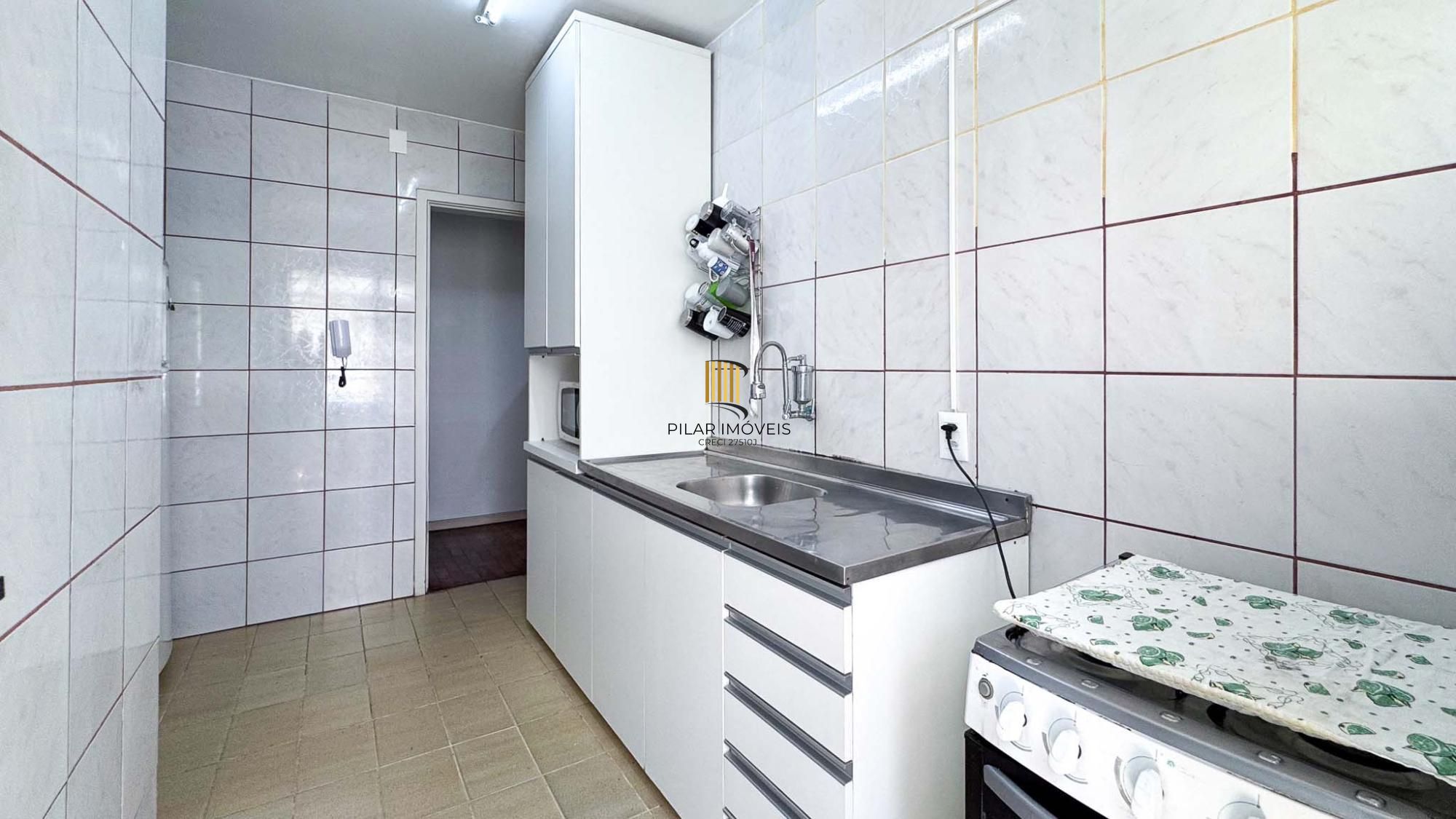 Apartamento 2 dorms à venda Rua Professor Cristiano Fischer, Jardim do Salso - Porto Alegre