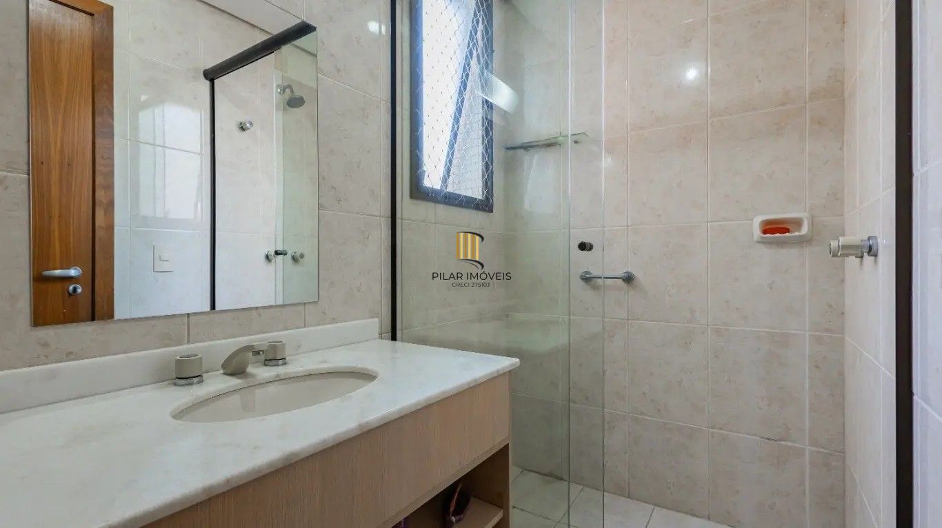 Apartamento à venda com 3 quartos 107 m²  Alto Padrão rua marcelo gama, são joão, porto alegre