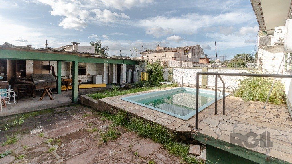 Casa de 129m², bairro Jardim Europa