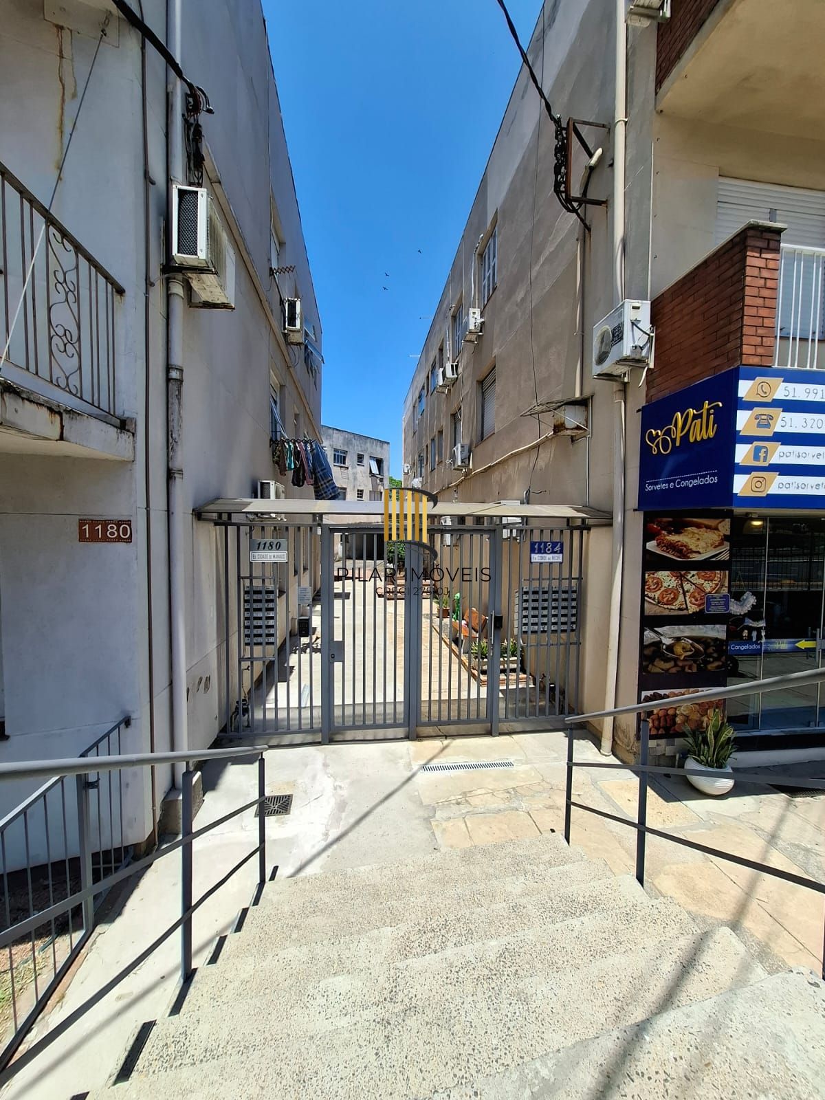 Apartamento 1 dormitório no bairro Tristeza