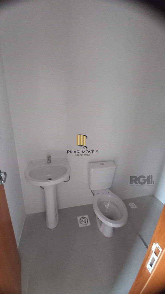 Casa em condomínio - 88m², nova, 3 dormitórios e 1 vaga no bairro Aberta dos Morros