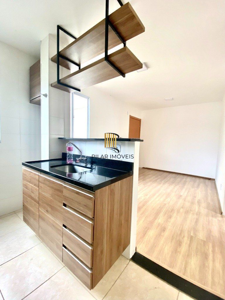Apartamento 2 dormitórios no bairro Vila Nova