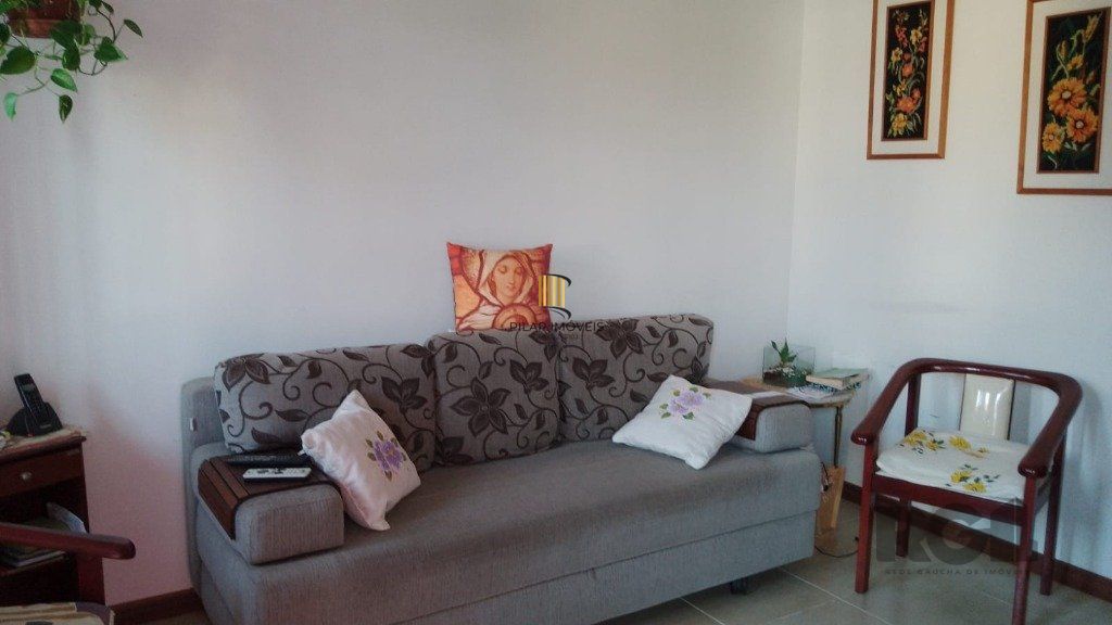 Casa 2 dormitórios no bairro Vila Nova