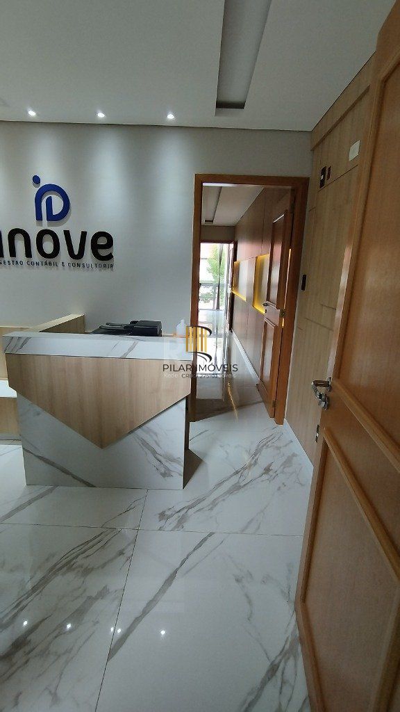 Conjunto/Sala para Venda - 41m², 0 dormitórios, Floresta