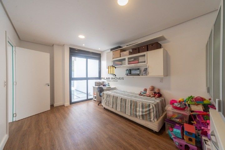 Casa 3 dormitórios no bairro Jardim Isabel