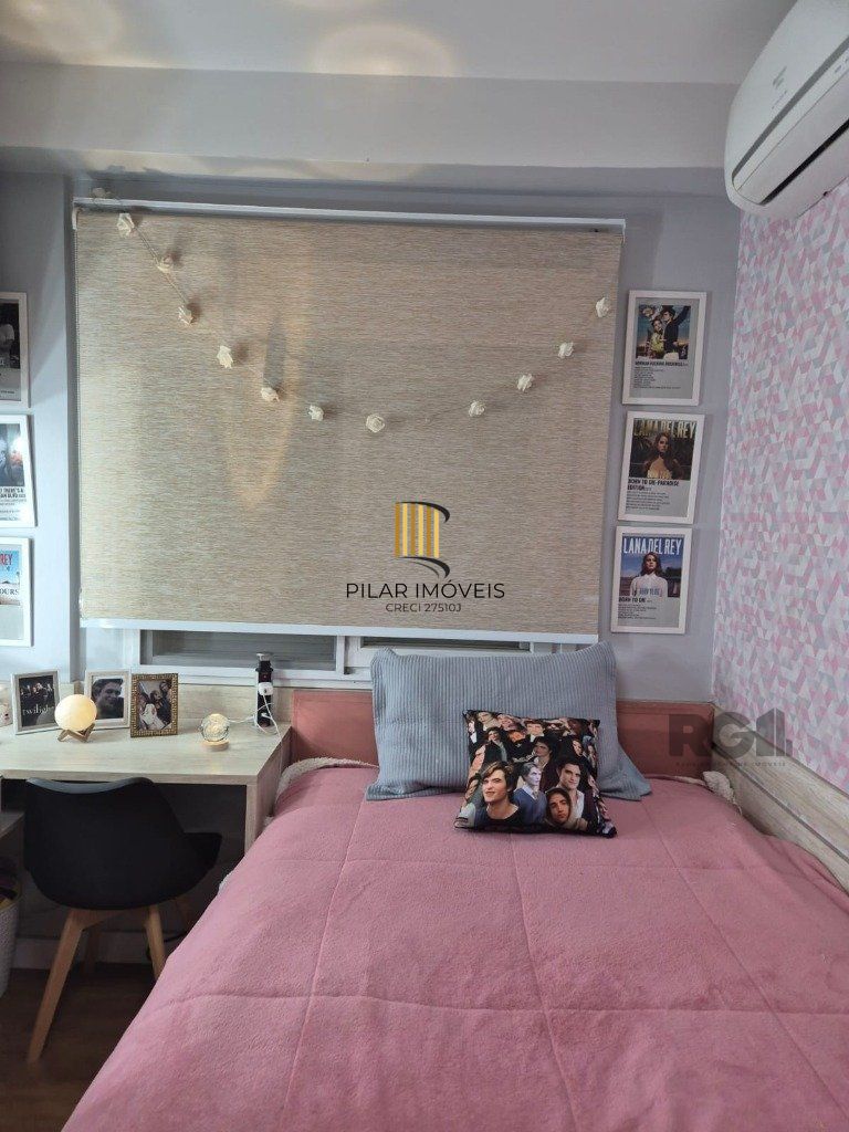 Apartamento 03 dormitorios com suite em Porto Alegre=RS