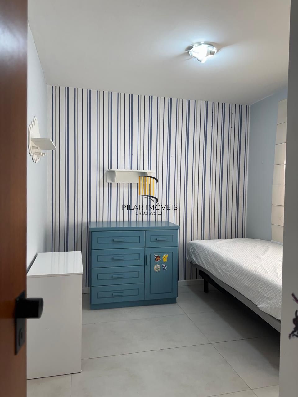 Apartamento Garden 1 dormitório no bairro Petrópolis