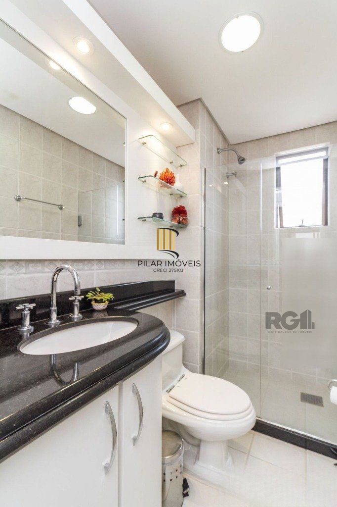 apartamento de 3 dormitórios, bairro Petrópolis