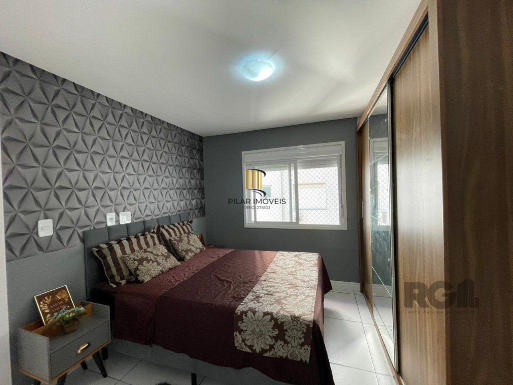 Apartamento de 2 dormitórios em Capão da Canoa