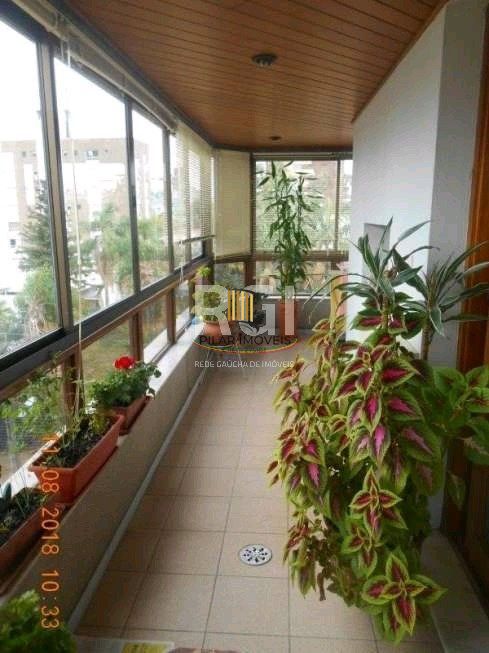 Apartamento para Venda - 137m², 3 dormitórios, sendo 1 suites, 2 vagas - Petrópolis