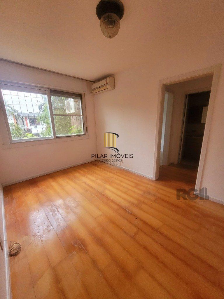 Apartamento 1 dormitório no bairro Morro Santana