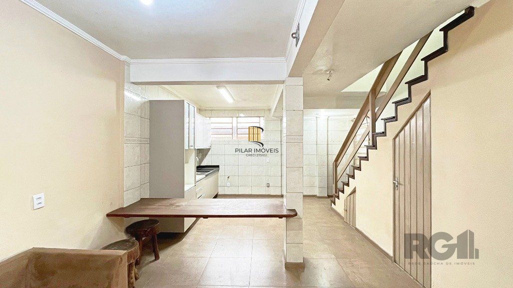 Casa 3 dormitórios no bairro Santa Tereza