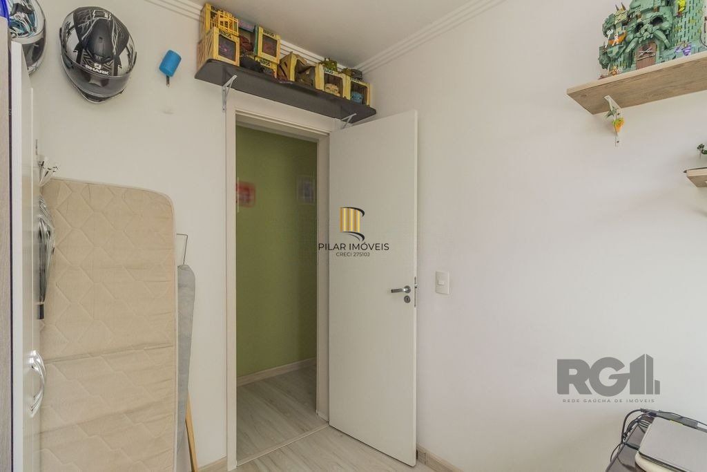 Apartamento 62m² - 3 dormitórios, 1 suíte, 1 vaga no bairro Sarandi